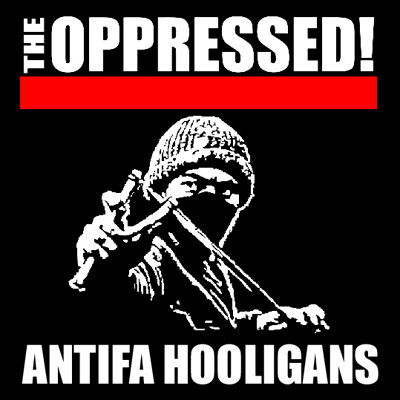Oppressed (The): Antifa Hooligans CD